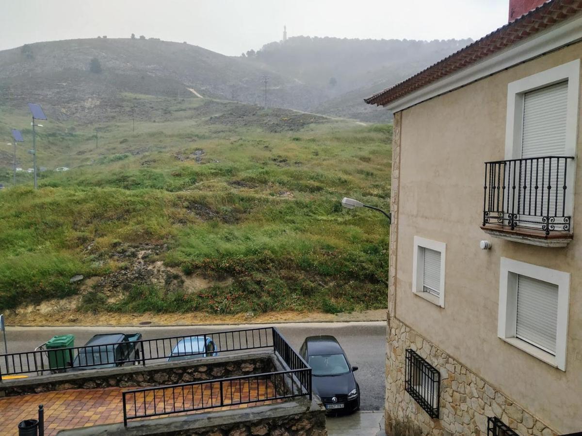Alojamiento Cerro Socorro Cuenca (Castilla-La Mancha) Exterior foto