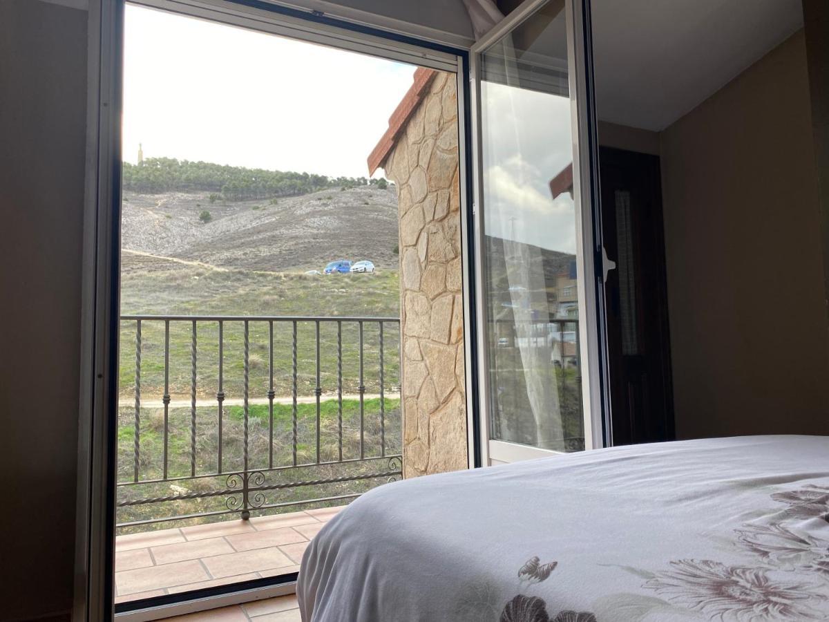 Alojamiento Cerro Socorro Cuenca (Castilla-La Mancha) Exterior foto