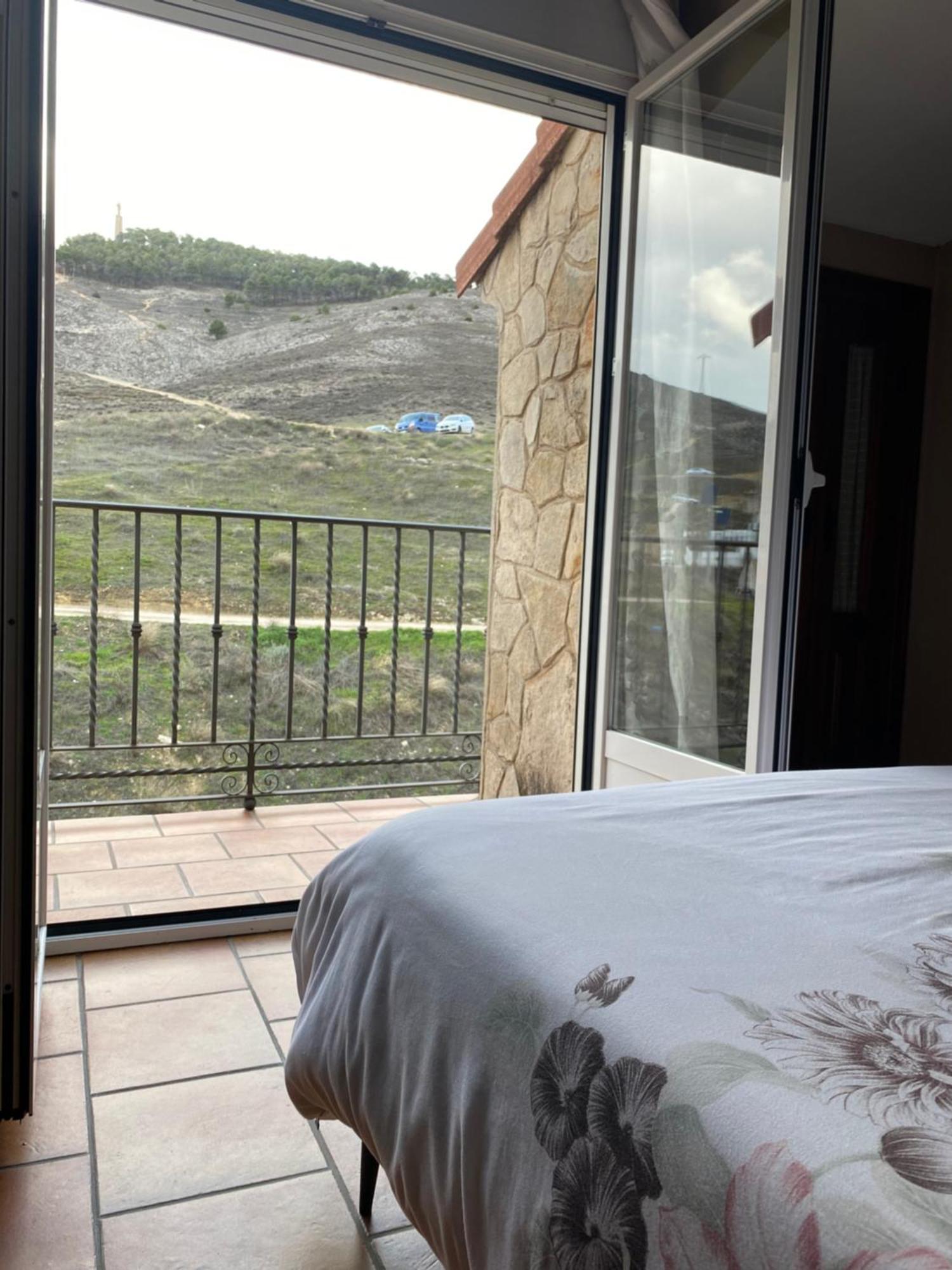Alojamiento Cerro Socorro Cuenca (Castilla-La Mancha) Exterior foto