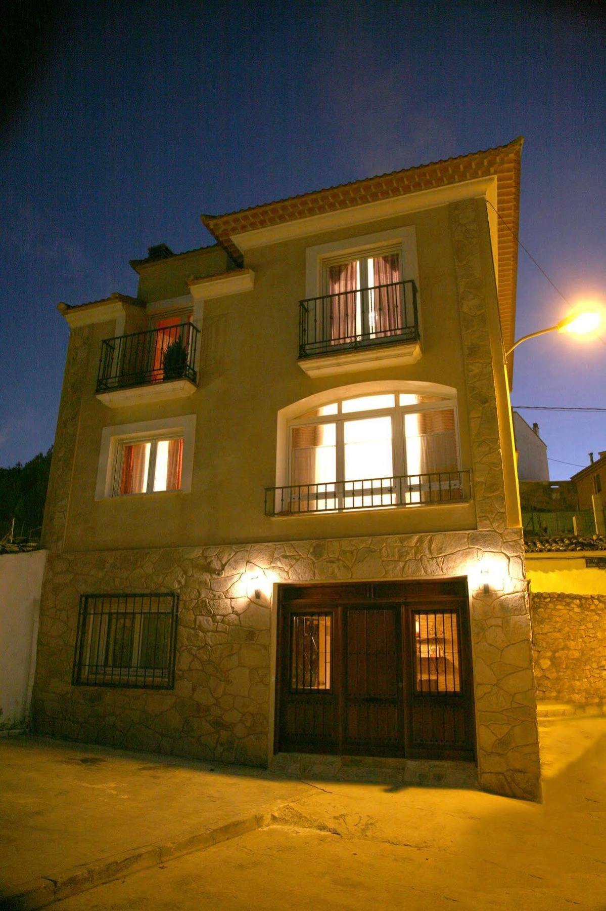 Alojamiento Cerro Socorro Cuenca (Castilla-La Mancha) Exterior foto